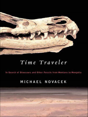 cover image of Time Traveler
